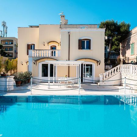 Villa Donna Franca By Sthey Монополи Екстериор снимка